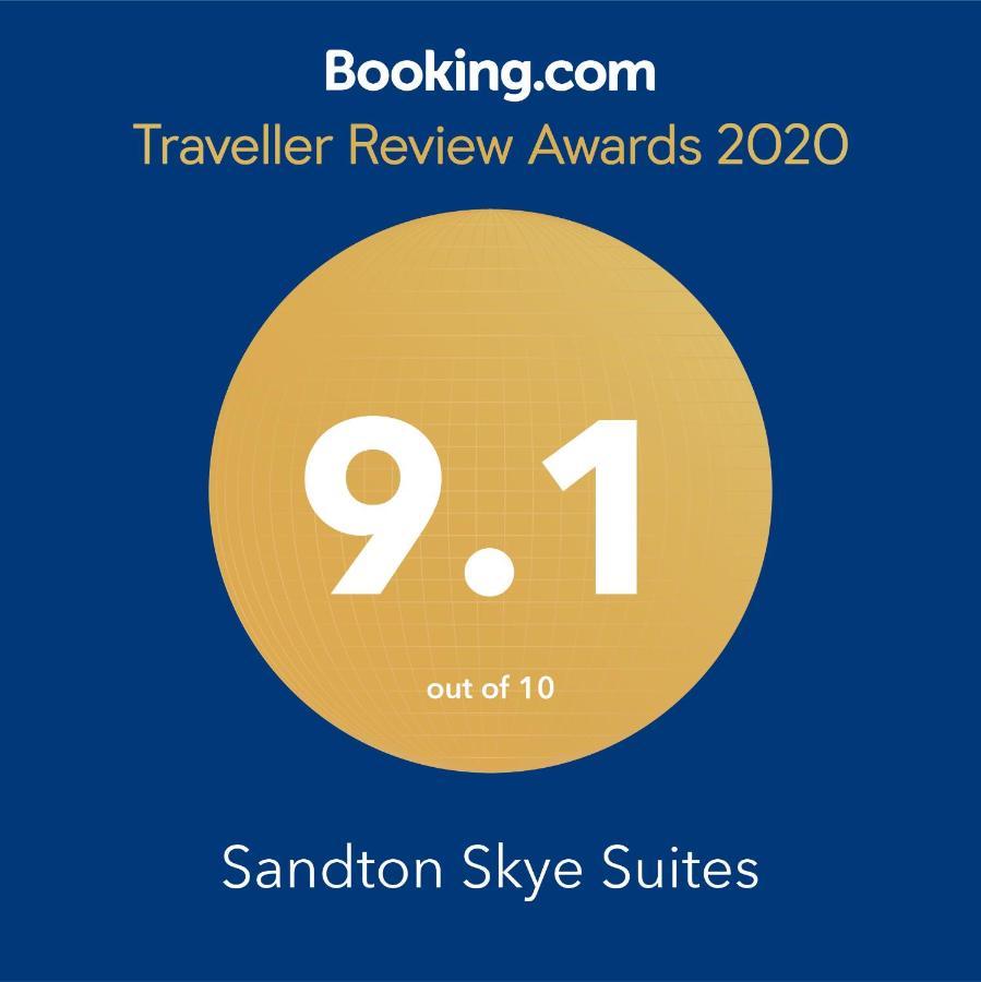 Sandton Skye Suites Johannesburg Ngoại thất bức ảnh