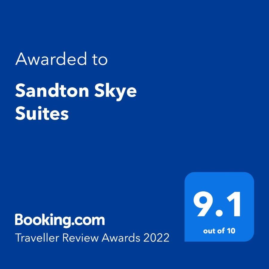 Sandton Skye Suites Johannesburg Ngoại thất bức ảnh