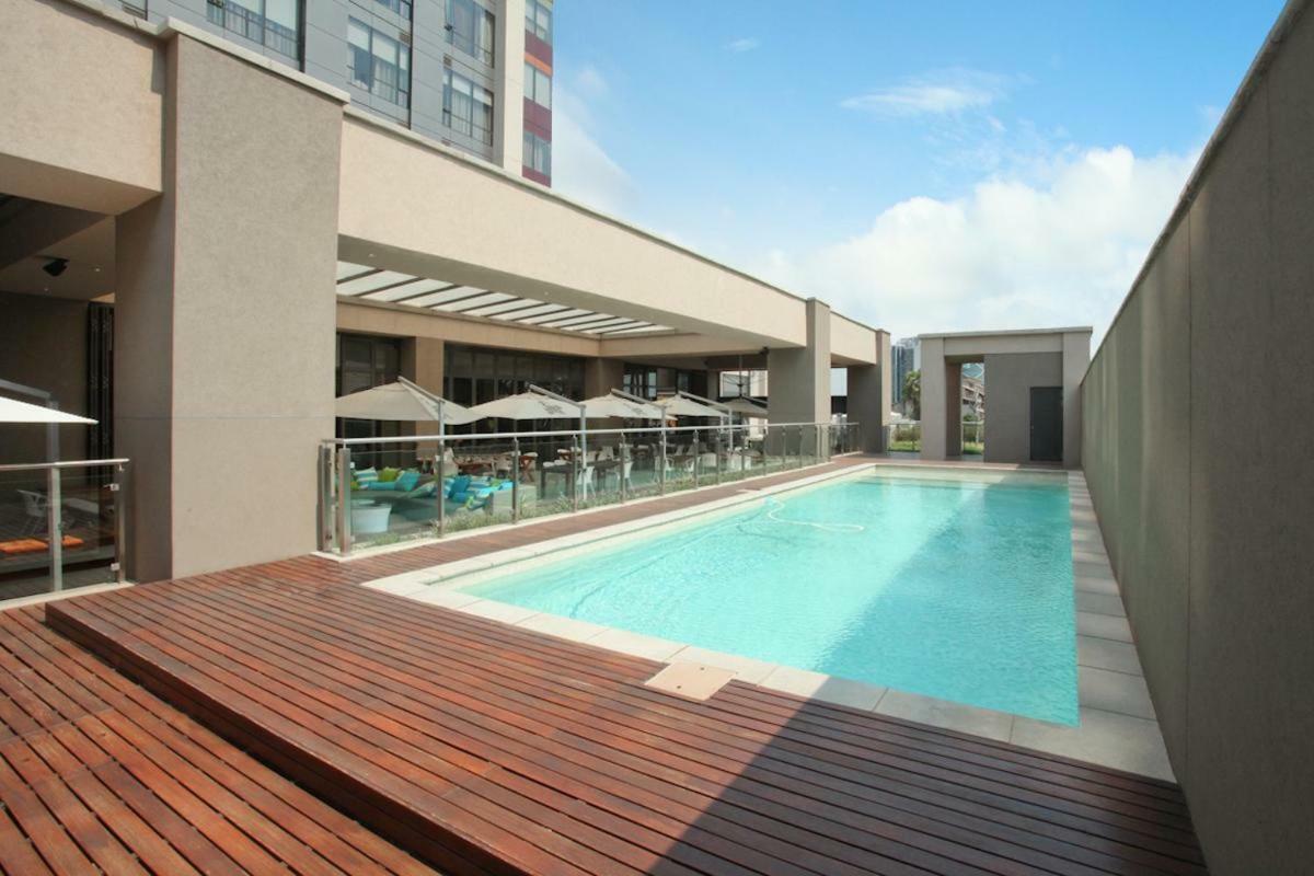 Sandton Skye Suites Johannesburg Ngoại thất bức ảnh