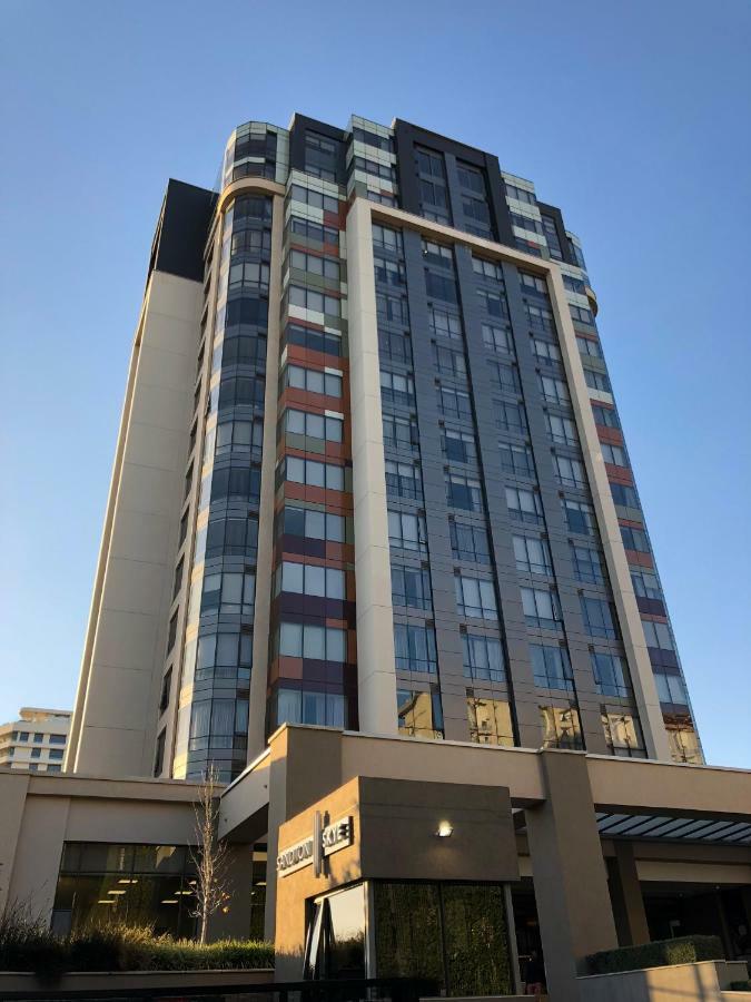 Sandton Skye Suites Johannesburg Ngoại thất bức ảnh