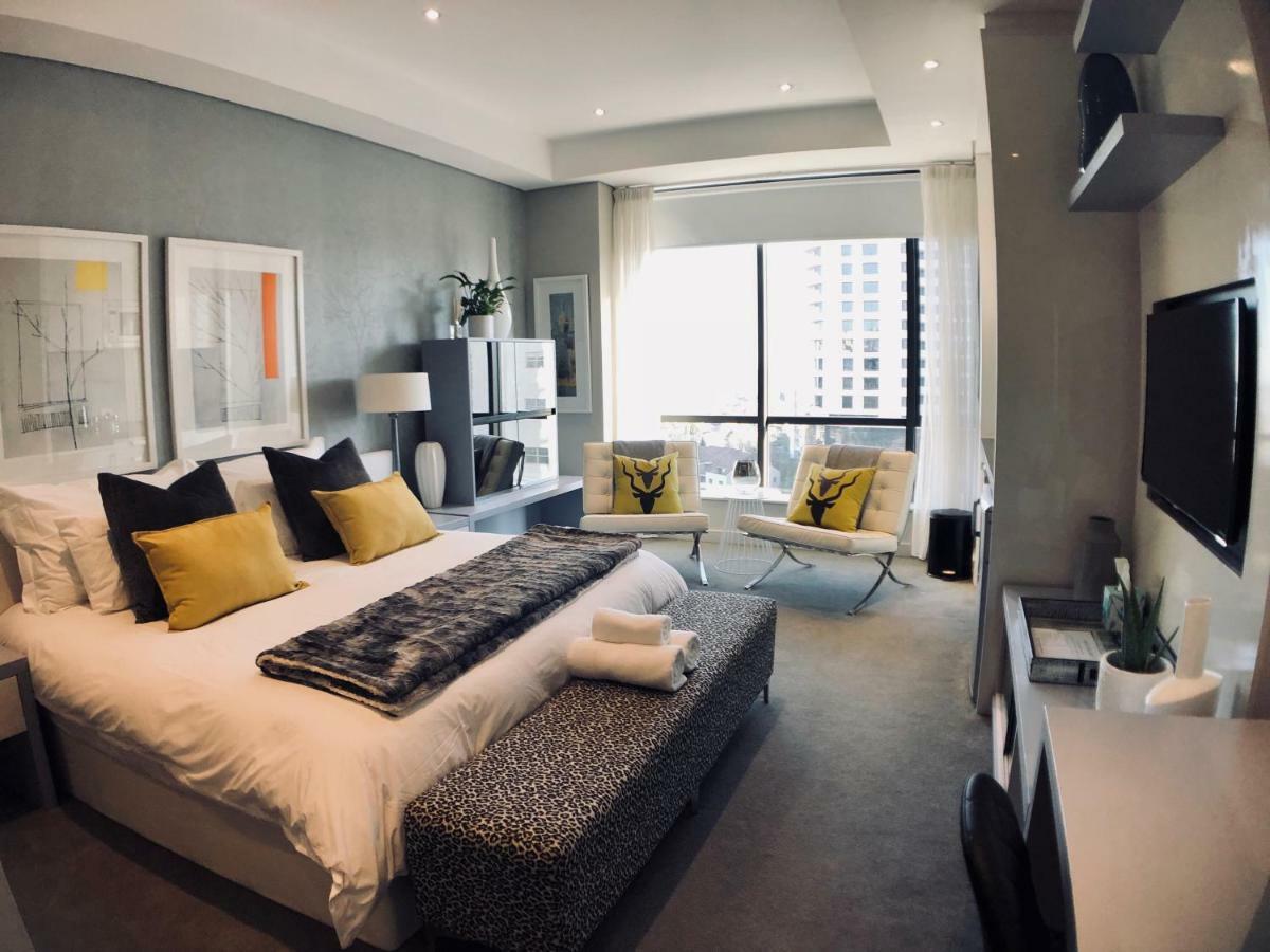 Sandton Skye Suites Johannesburg Ngoại thất bức ảnh