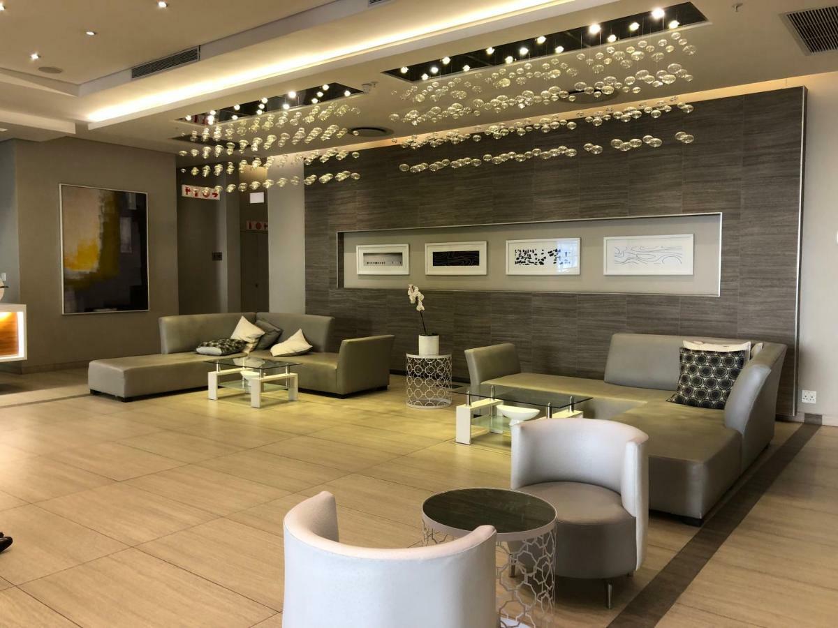 Sandton Skye Suites Johannesburg Ngoại thất bức ảnh
