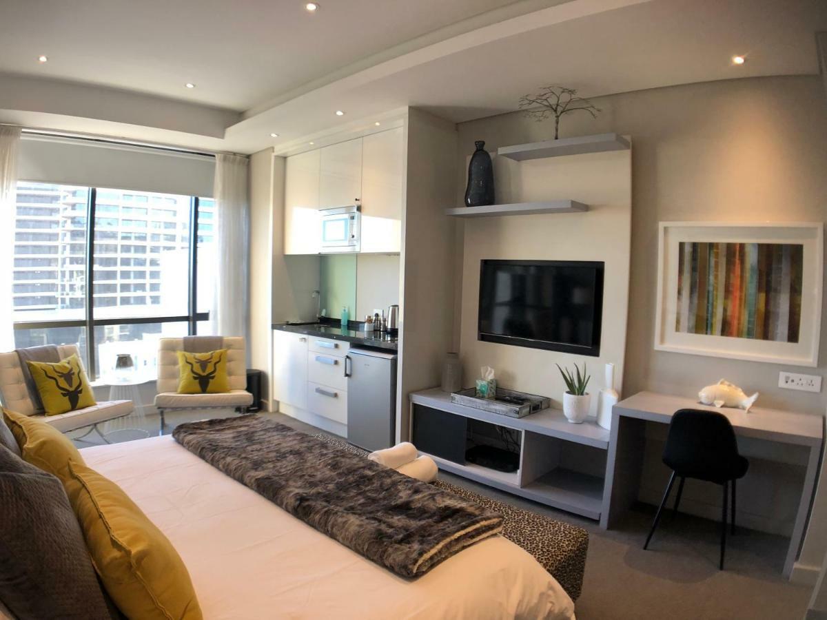Sandton Skye Suites Johannesburg Ngoại thất bức ảnh