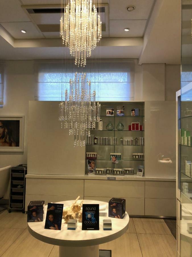 Sandton Skye Suites Johannesburg Ngoại thất bức ảnh